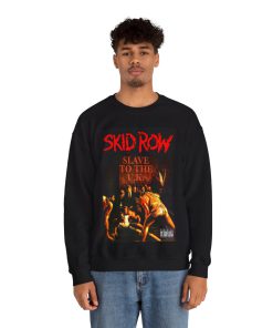 Skid Row Slave to the UK Sweatshirt