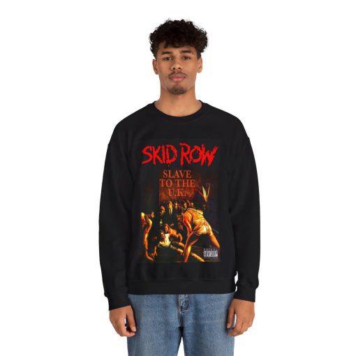 Skid Row Slave to the UK Sweatshirt