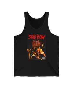 Skid Row Slave to the UK Tank Top