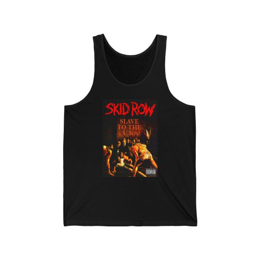 Skid Row Slave to the UK Tank Top