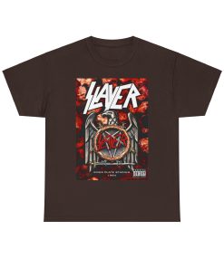 Slayer Live in Buenos Aires T-Shirt