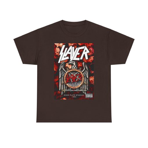 Slayer Live in Buenos Aires T-Shirt