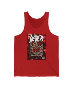 Slayer Live in Buenos Aires Tank Top