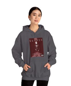 Slayer Tokyo 1998 Concert Hoodie