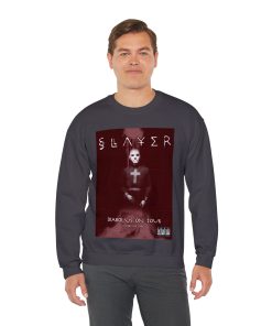 Slayer Tokyo 1998 Concert Sweatshirt