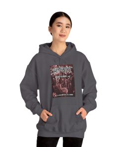 Suffocation Gothic Concert Hoodie