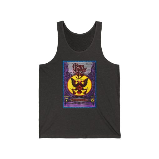 The Allman Brothers Band Tank Top