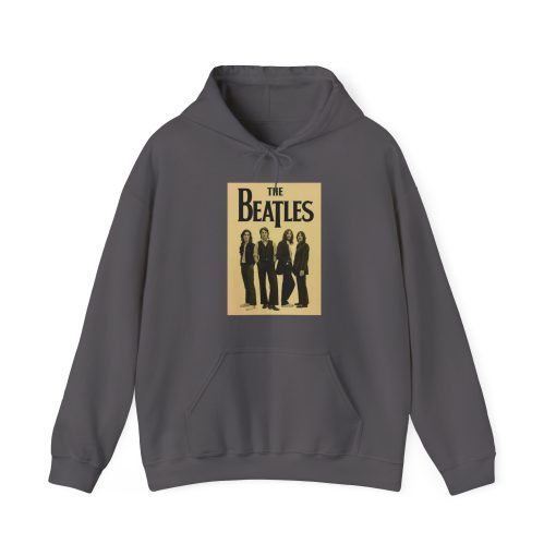 The Beatles Classic Band Hoodie