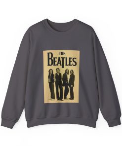 The Beatles Classic Band Sweatshirt