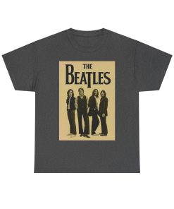 The Beatles Classic Band T-Shirt