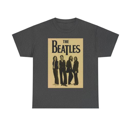 The Beatles Classic Band T-Shirt