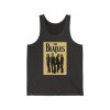 The Beatles Classic Band Tank Top