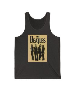 The Beatles Classic Band Tank Top