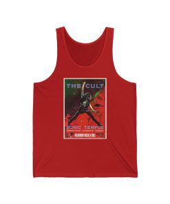 The Cult Sonic Temple Tank Top