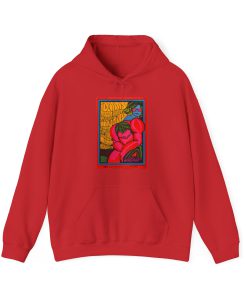 The Doors Self Titled Album Hoodie