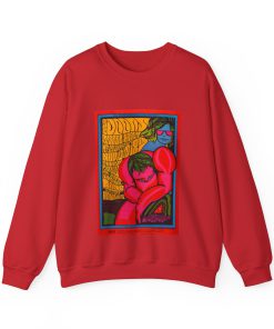 The Doors Self Titled Album Sweatshirt