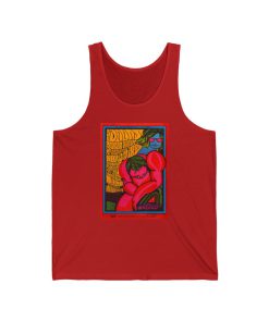 The Doors Self Titled Album Tank Top