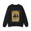 The Doors and Iron Butterfly Sweatshirt