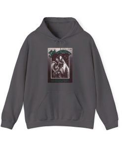 The Last Trumpet Magazine Cover Hoodie