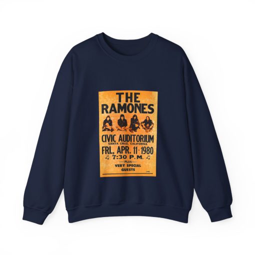 The Ramones Concert Sweatshirt