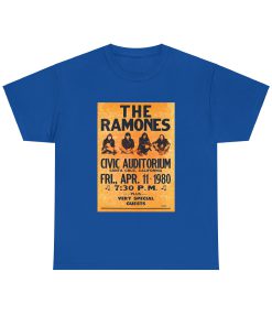 The Ramones Concert T-Shirt