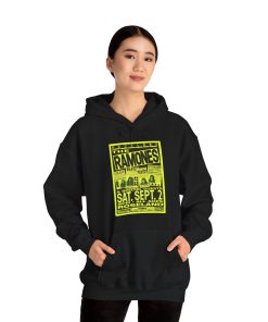 The Ramones Roseland Hoodie