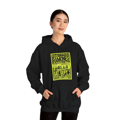 The Ramones Roseland Hoodie