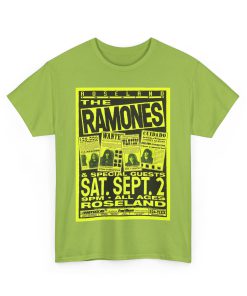 The Ramones Roseland T-Shirt