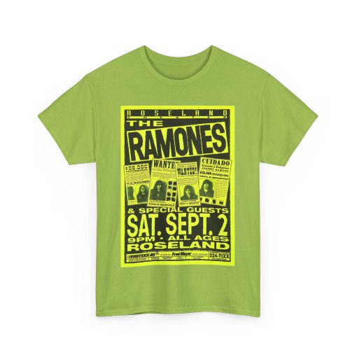 The Ramones Roseland T-Shirt