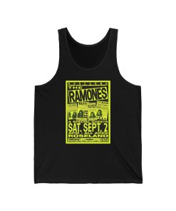 The Ramones Roseland Tank Top