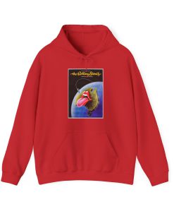 The Rolling Stones Band Hoodie