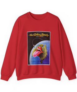 The Rolling Stones Band Sweatshirt