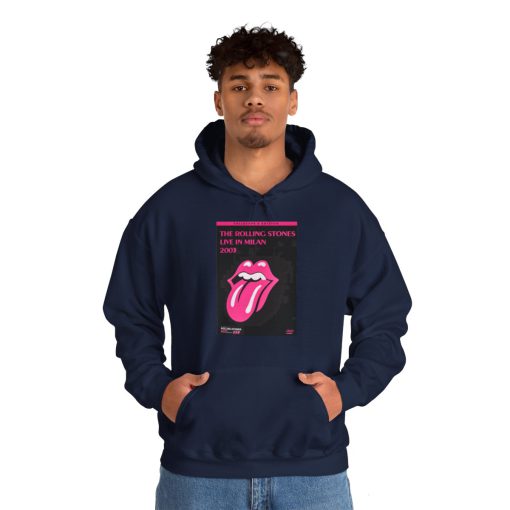 The Rolling Stones Live Hoodie