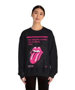 The Rolling Stones Live Sweatshirt