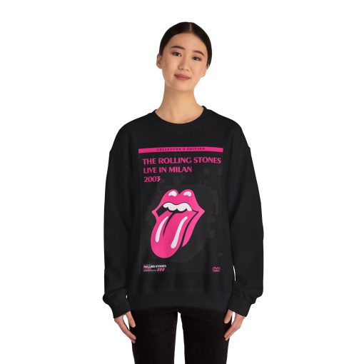 The Rolling Stones Live Sweatshirt