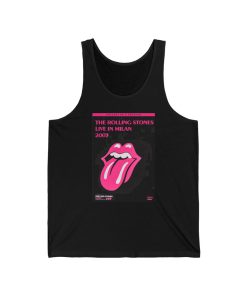 The Rolling Stones Live Tank Top