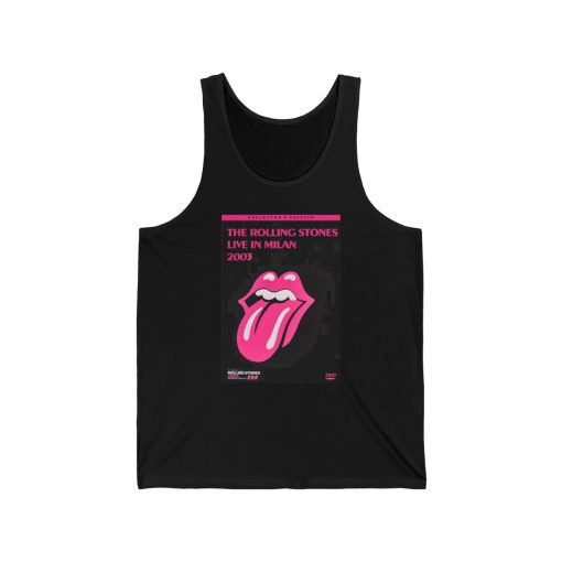 The Rolling Stones Live Tank Top