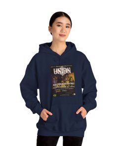 Union Historic Album Hoodie