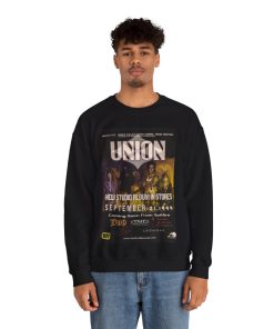 Union Historic Album Sweatshirt