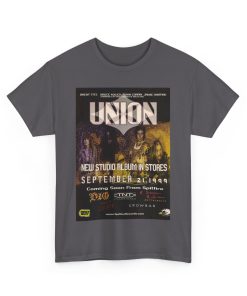 Union Historic Album T-Shirt