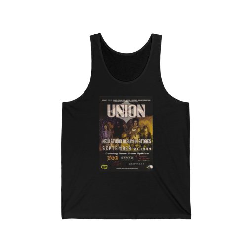 Union Historic Album Tank Top