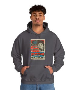 Unique James Brown Apollo Hoodie