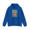 Vibrant Sgt Pepper's Lonely Hoodie