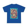 Vibrant Sgt Pepper's Lonely T-Shirt