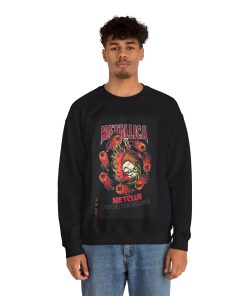 Vintage Metallica MetClub Sweatshirt