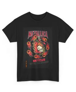 Vintage Metallica MetClub T-Shirt