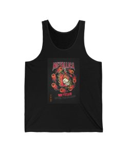 Vintage Metallica MetClub Tank Top