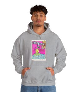 Vintage Rock Animals Concert Hoodie