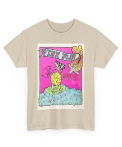 Vintage Rock Animals Concert T-Shirt