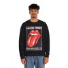 Vintage Rolling Stones Concert Sweatshirt